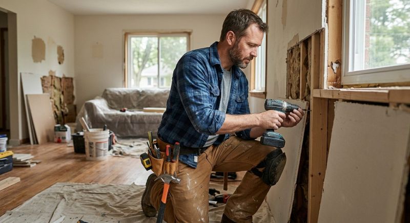 Home Restoration in Santa Rosa, CA