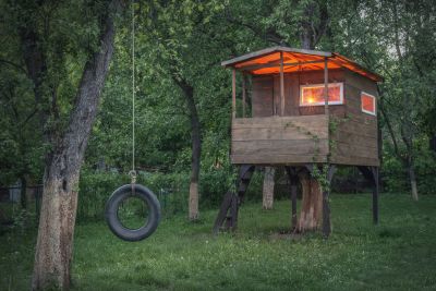 Treehouse Building