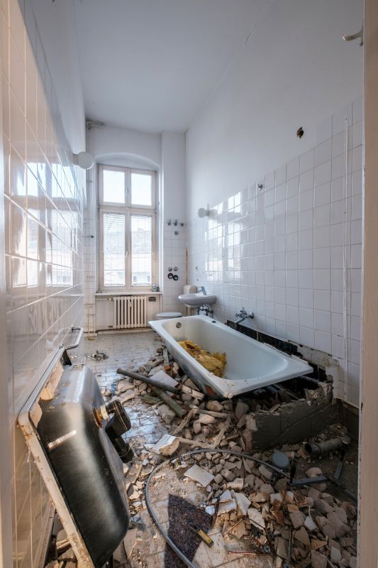 Attic Bathroom Remodeling in Bradenton, FL