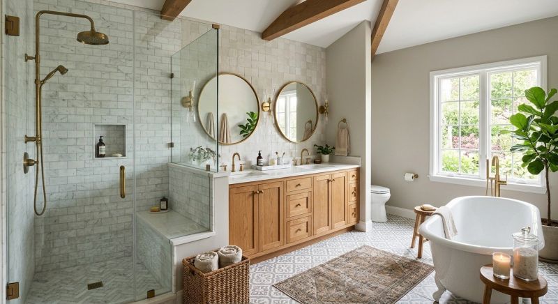 Bathroom Expansion in West Chester, PA