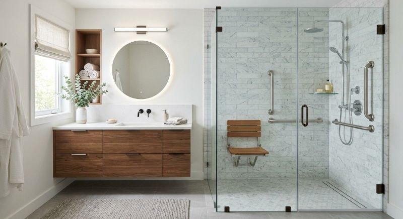Bathroom Installation in Sarasota, FL