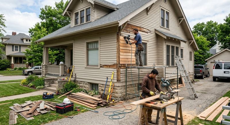 Building Repair Service in Summerville, SC