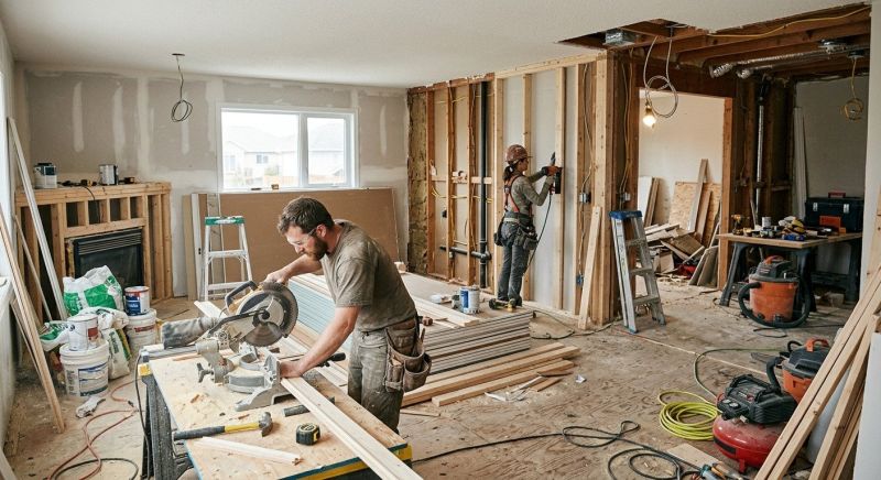 Exterior Remodeling in Summerville, SC