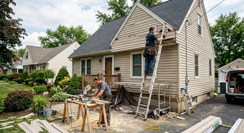Log Home Repair in Santa Rosa, CA