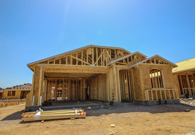 Finished Treehouse Design