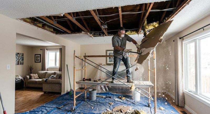 Wall Removal Service in Santa Rosa, CA